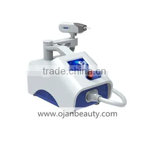 Telangiectasis Treatment Good Effect Painless Nd 532nm Yag Laser Tattoo Removal Machine Price Laser Removal Tattoo Machine thumbnail-3