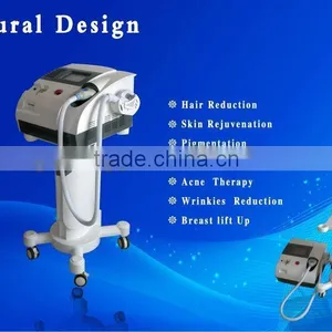 Professional! No Pain Ipl Hair Removal Machine/spa Shr Ipl Hair Removal Multifunction Beauty Machine thumbnail-4