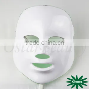CE Approval Skin LED / PDT Mask 3 Light Skin Toning Colors Led Skin Rejuvenation Mask LL 02N Skin Whitening thumbnail-6