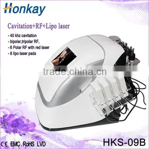 Cavitation Ultrasound Machine 6 In 1 Weight Loss Machine Rf Cavitation Slimming Machine Ultrasonic Rf Cavitation Machine Fat Reduction thumbnail-1