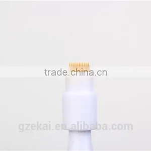 Skin Nursing Titanium 40 Micro Needles Derma Stamp Medical Standard Needles Scar Removal Logo/label Service thumbnail-2