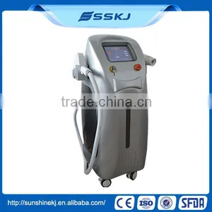 2017 New Multi-function 2 in 1 nd Yag Diode Laser Hair Removal thumbnail-3