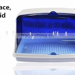 High Quality Tool Sterilizer Double Layer Tools Sterilizer With UV Lamp thumbnail-2