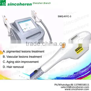 Hair Removal Intense Pulsed Light NYC3 Laser IPL thumbnail-2