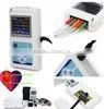 Supply 24 Hour Recording Time 12 Lead 3 Channel ECG Holter Monitor Recorder With Free PC Analysis Software 18 Months Warranty thumbnail-1