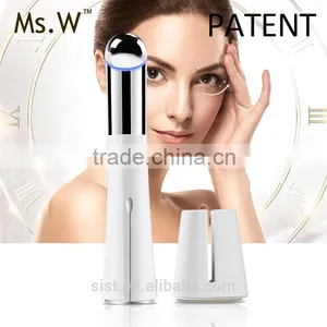 Hot Products 2017 Skin Tightening Anti-wrinkle Massage Pen, Portable Vibrating Eye Dark Circle Remover Beauty Equipment thumbnail-1