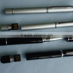 Pen Usb Flash Drive 8gb 4gb ,custom Stylus Usb Pen, Corporate Gifts Usb Pen thumbnail-1