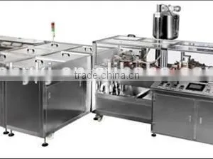 Full Automatic Vaginal Anus Suppository Filling and Sealing Machine thumbnail-2