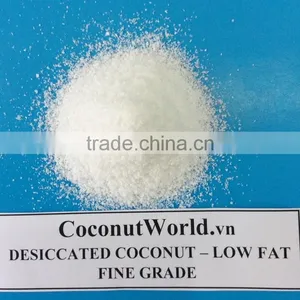 DESICCATED COCONUT LOW FAT BEST PRICE thumbnail-1