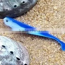 the Deep Sea Fish Japanese Soft Plastic Fishing Lures thumbnail-1