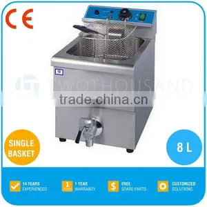 One Tank Electrical Deep Fryer TT-WE300 thumbnail-1