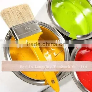2015 New Wood China Made Carton Packed Wood Paint Stir With Oem Logo thumbnail-1