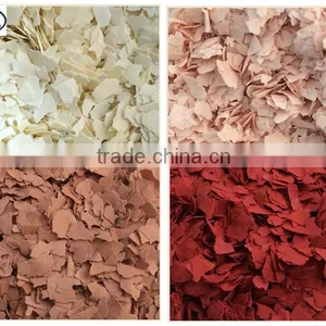 Decorative Color Flakes Composite Rock Chip for Epoxy Floor Paint thumbnail-1