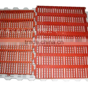 Plastic Slatted Floor for Livestock Farming/hot Sale Plastic Slatted Floor thumbnail-6