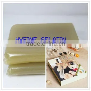 Industrial Adhesive Jelly Glue/hot Melt Glue for Bookbinding thumbnail-3