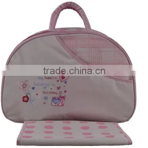 Tote Diaper Nappy Bags for Angelo Baby (BGH207) thumbnail-1
