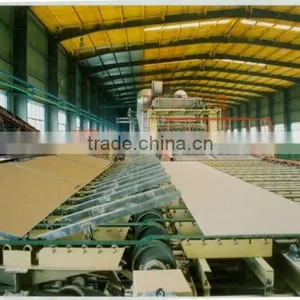 Gypsum Ceiling Board Machine thumbnail-1