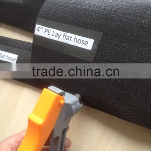 Double Layer PE New Material Layflat Hose thumbnail-4