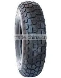 Plastic Wheelbarrow Wheels / Wheelbarrow Tyre and Tube / Wheelbarrow Tire 400-8 thumbnail-1