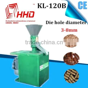 Nanchang Howard Competitive Price Big Capacity Home Used Machines for Make Pellet Wood thumbnail-1