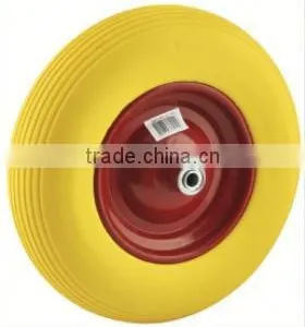 Qingdao Cheap Wheelbarrow Tire 2.50-4 thumbnail-1