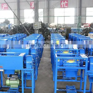 Grain Milling Equipment Factory Direct Domestic Grain Mill Mini Grain Flour Milling 6NFZ-2.2C thumbnail-5