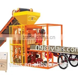 Hollow Block Marking Machine Price/ Concrete Brick Marking Machines Price thumbnail-1
