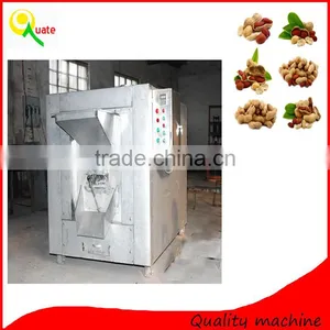 Sunflower Seeds/peanut/cashews/almonds/coffee Bean Cooking Roasting Machine thumbnail-1
