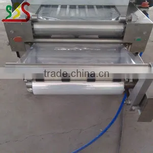 High Efficiency Automatic Thermoforming Vacuum Packing Machinery With Automatic Marking System thumbnail-5