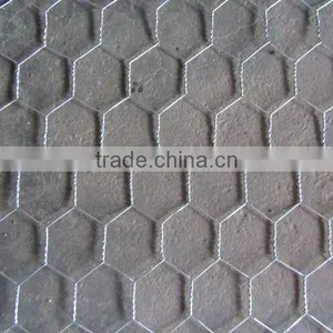 Anping Galvanized Hexagonal Wire Mesh/Galvanized Chicken Wire Mesh/Rabbit Wire Fencing thumbnail-1