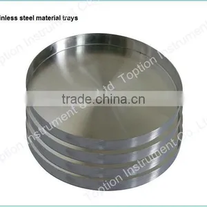 Laboratory Bench Top Stainless Steel Vacuum Freeze Dryer Lyophilizer for Sale thumbnail-6