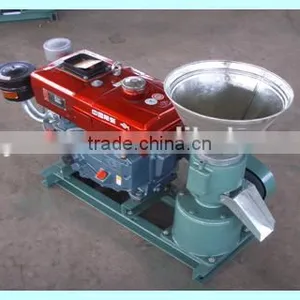 Flat Die Wood Pellet Machine thumbnail-3