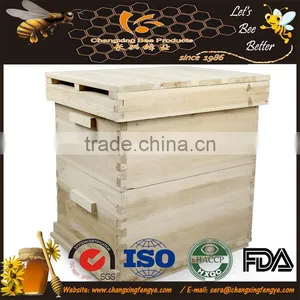 Best Selling Bee Tools! Hot Sell Bee Hive With High Quality/wooden Beehive thumbnail-1