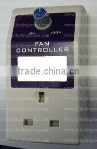 UK Plug Fan Controller With CE/RoHS 1000W for Grow Tent and Greenhouse thumbnail-1