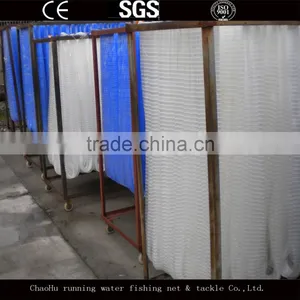 Green Hdpe Monofilament Of Fishing Net thumbnail-4