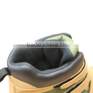 New Designed PU Wading Shoes With Felt Sole For Men thumbnail-6