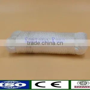 High Quality White Solid Braided Starter Rope thumbnail-2