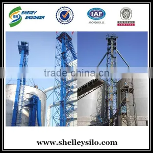 Grain Vertical Bucket Elevator for Sale Price thumbnail-6