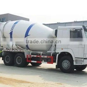 Concrete Mixer Truck With Different Sizes Different CBM thumbnail-4