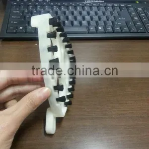 Pan Cleaner With Peach-shaped Type thumbnail-1