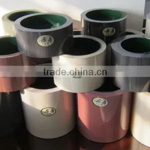 4" EPDM Iron Cast Drum Pink Rice Dehusking Robber Roller thumbnail-1