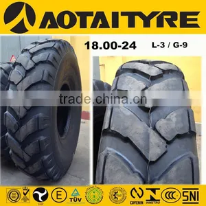 Military Tire 18.00-24 500-610 thumbnail-2