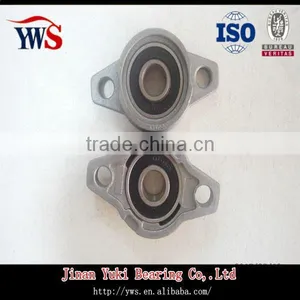 UFL001 Extra Narrow Width Eccentric Couar Locking Pillow Block Bearing thumbnail-3
