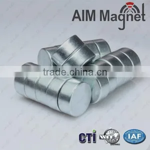 Small Neodymium Magnet Disc 20x5mm thumbnail-1
