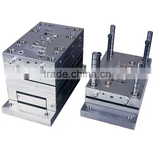 High Quality Injection Plastic China Mould thumbnail-4