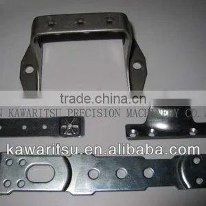 China Precision Metal Stamping Car Parts thumbnail-1
