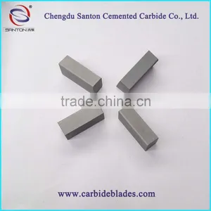 K20 A125 Cemented Carbide Brazed Tips thumbnail-1