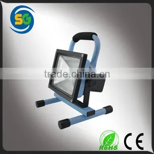 10W/20W/30W/50W Portable LED Working Light thumbnail-3