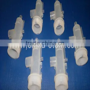 Excellent Electric Insulation FEP Injection Molding thumbnail-1