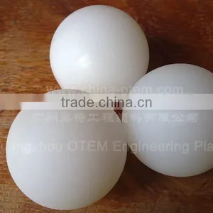 UHMWPE Engineering Plastic Balls thumbnail-1